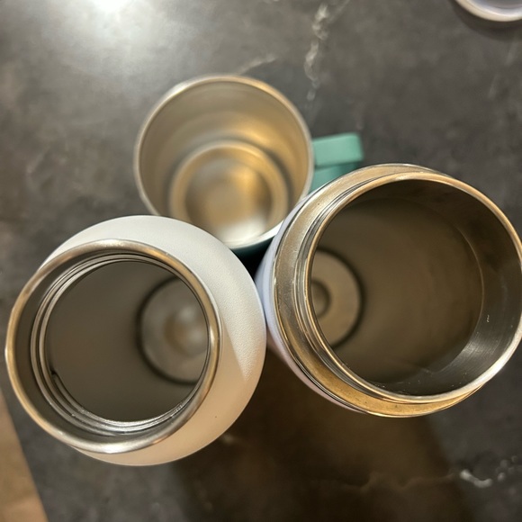 Hydroflasks & Zak! Coffee Mug ☕️ - Picture 2 of 3